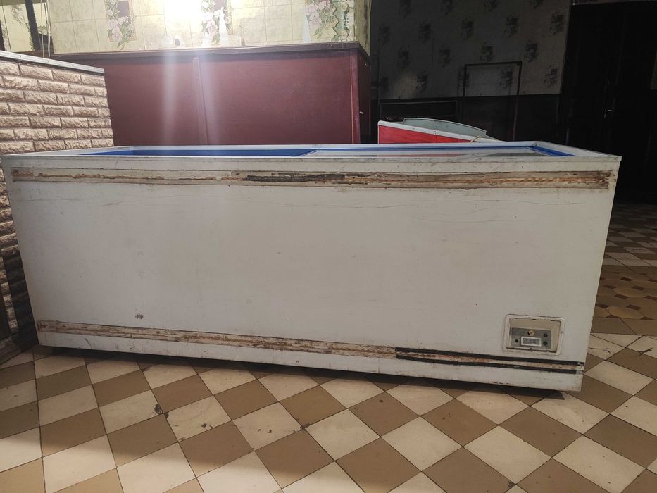 Холодильне обладнання