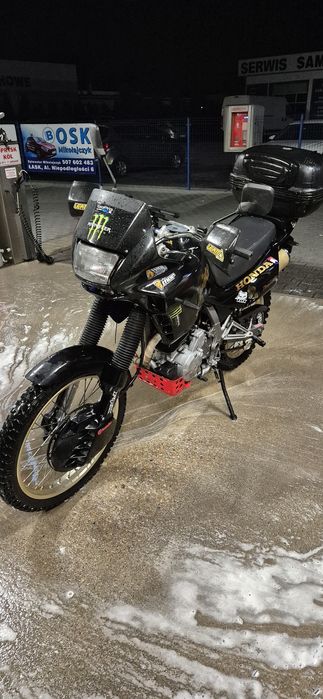 Honda Dominator NX650