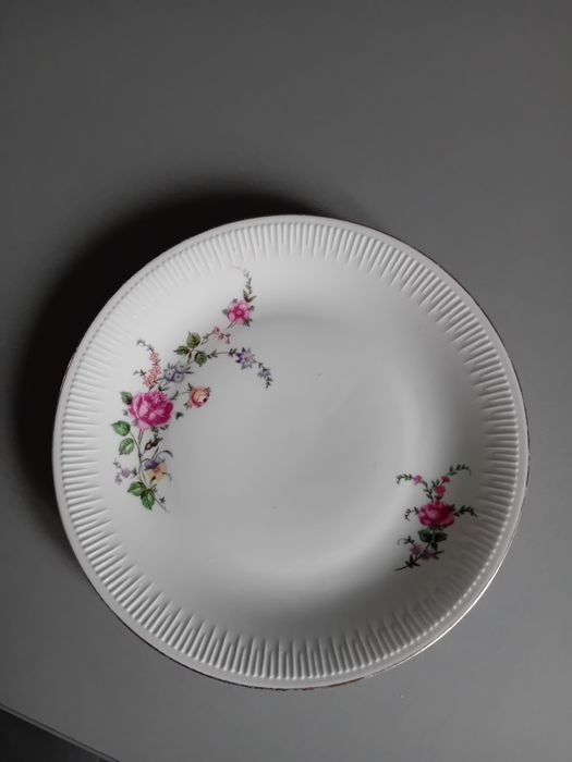 Talerz porcelana Włocławek