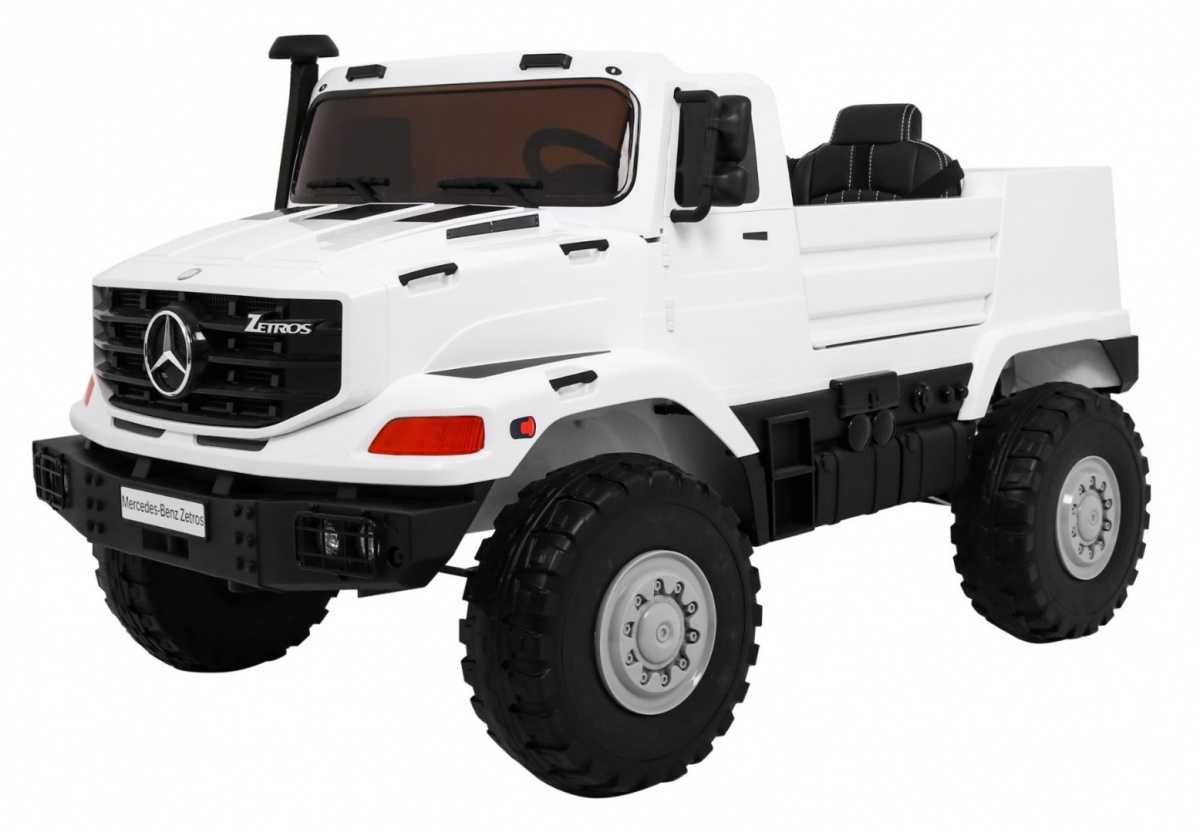 Pojazd Mercedes-Benz Zetros