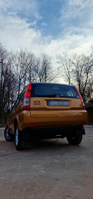 Honda Hrv (bardzo dobry stan) / Silnik benzynowy 1.6