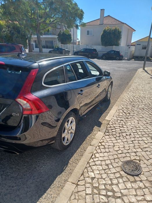 Volvo V60 D4 - 2014 - Automática - Excelente Estado