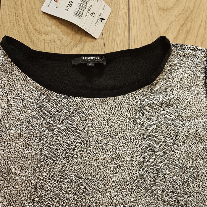 Nowa z metką koszulka Reserved 38 M