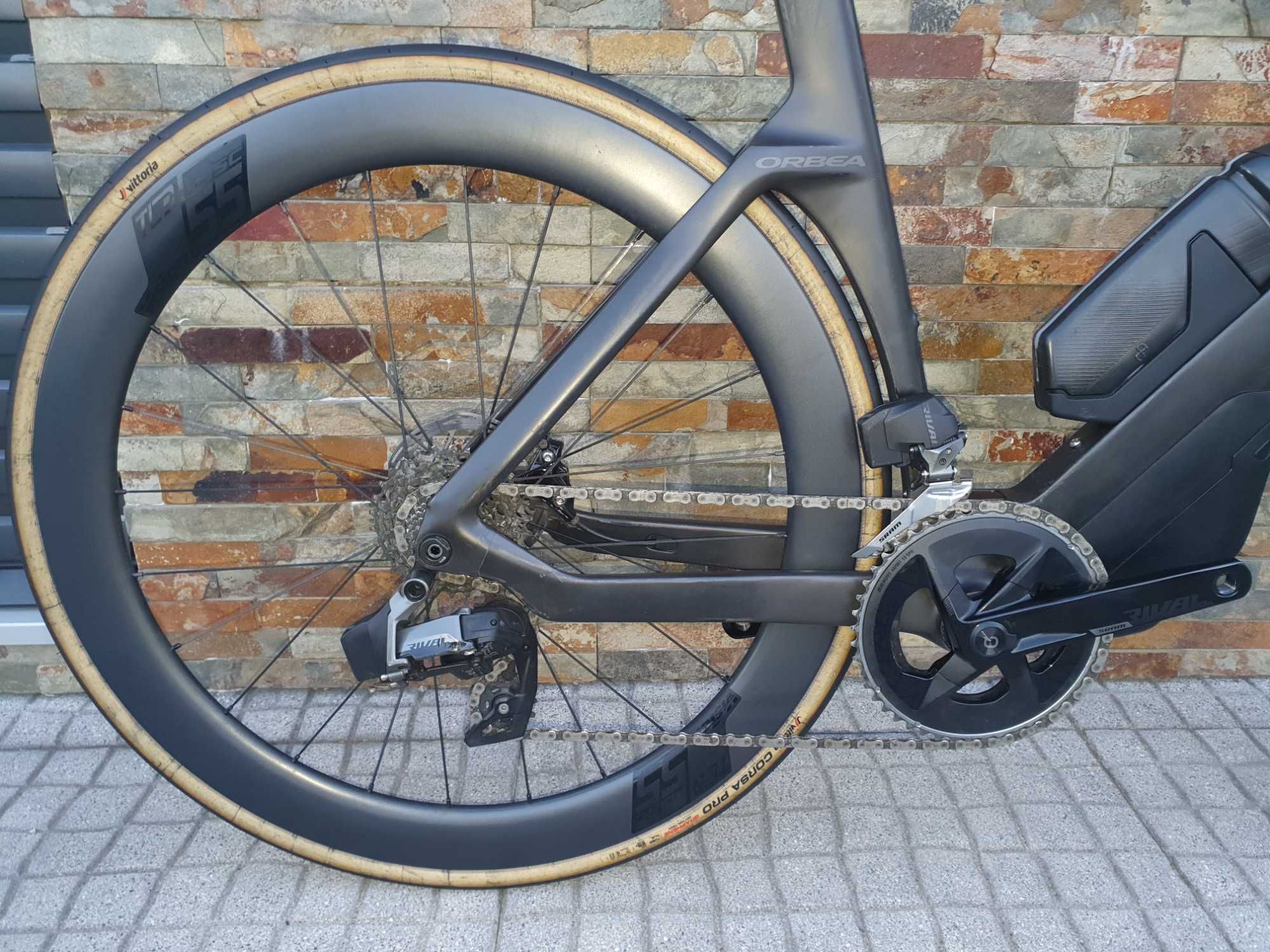Orbea Orca Aero M31e LTD Pwr (Powermeter - AXS)