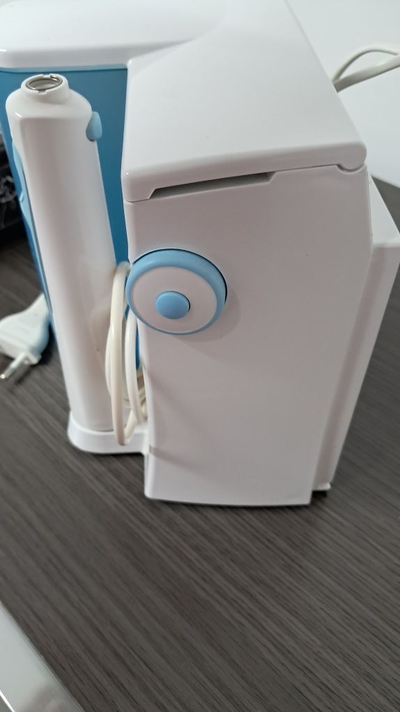 Oral B Braun Irrigador Oxyjet Profissional 3000