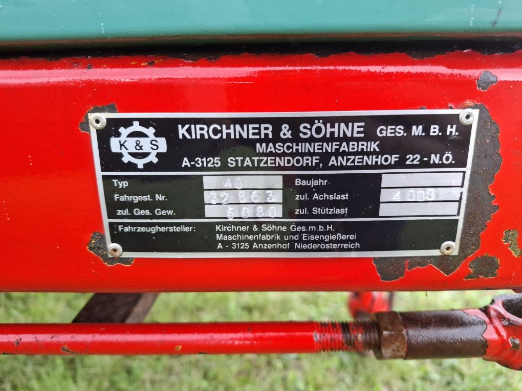 Rozrzutnik Kirchner