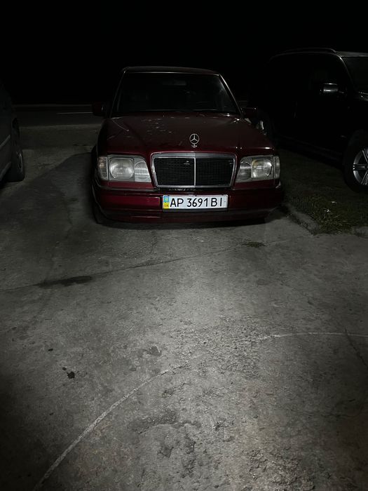 Mersedes Benz W124 2.5