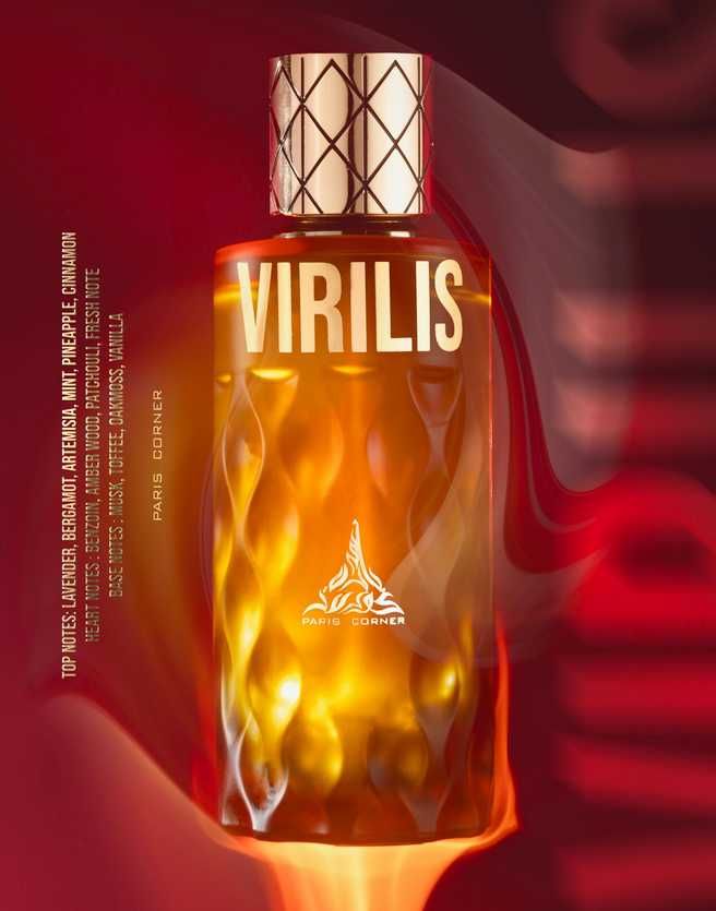 Paris Corner Virilis 100ml EDP insp JPG Le Male Elixir