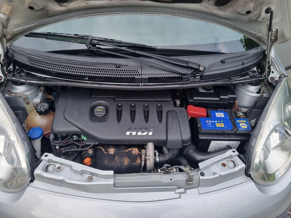 Citroën C1 1.4 HDI