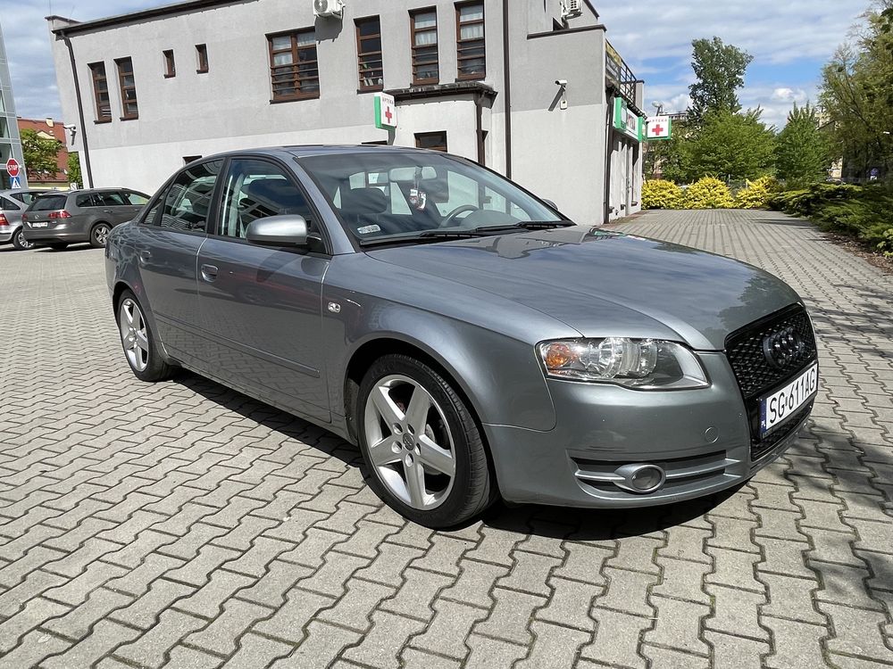 Audi a4 klima automat