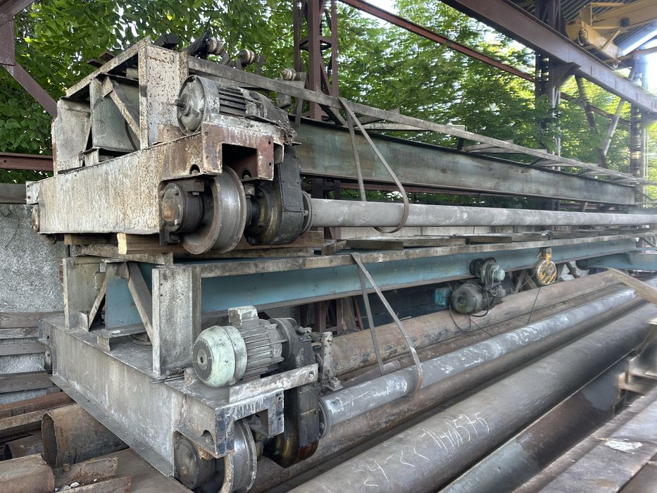 КРАН-БАЛКИ 16,5 м;11 м;8 м;22,5 метра