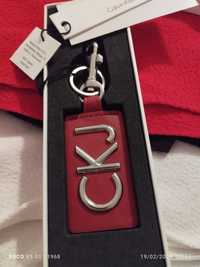 Porta chaves unissex, Calvin Klein
