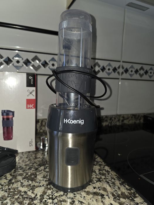 Mini Liquidificadora H. Koenig