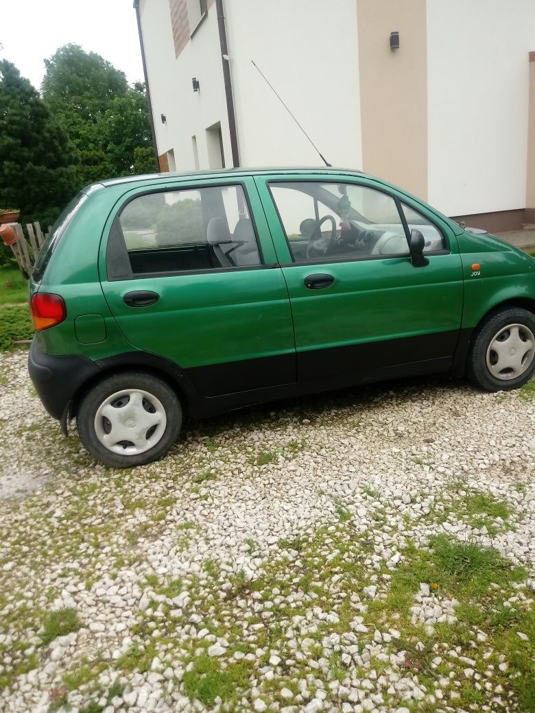 Matiz stan dobry do jazdy od zaraz.