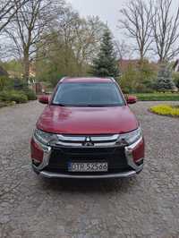 Mitsubishi Outlander Mitsubishi Outlander benzyna 2.0.wersja intense 4WD CVT, 4x4.