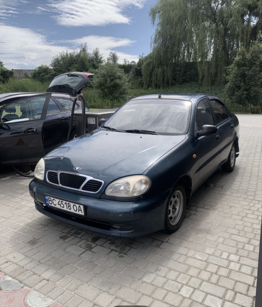 Deo sens 2004 1.3 мотор
