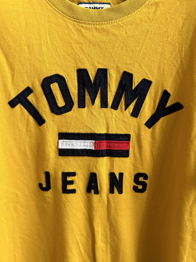 Футболка Tommy Hilfiger Jeans . Оригинал .