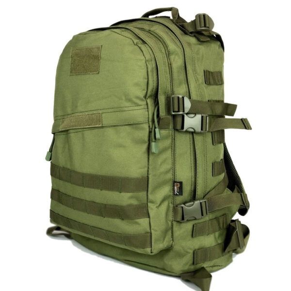 Тактический штурмовой рюкзак на 40 л,  Армейский рюкзак мужской большо