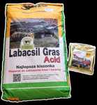 Labacsil Mais, Gras najlepszy do zakiszania kukurydzy, traw i lucerny