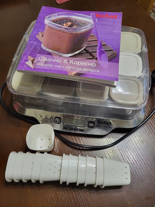 Йогуртница Tefal YG652