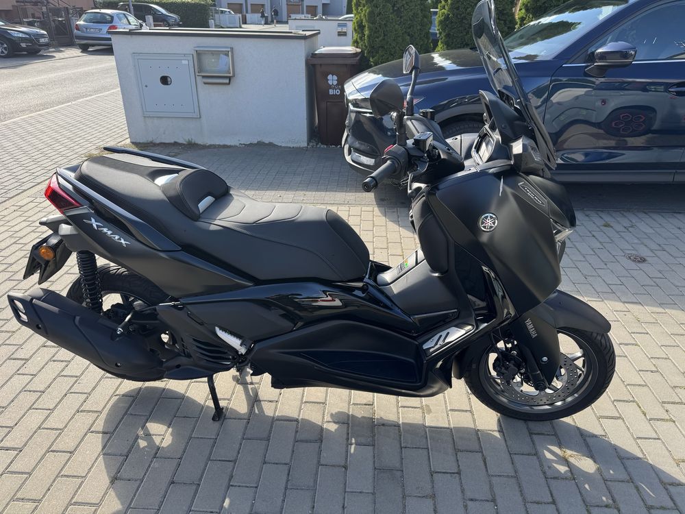Yamaha X Max 125 Tech Max