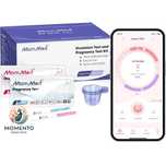 Teste de Gravidez/Ovulação + copo | COM APP! | MomMed