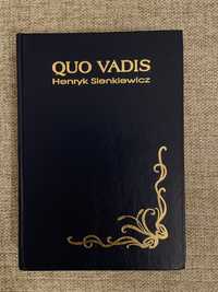 Quo Vadis twarda oprawa