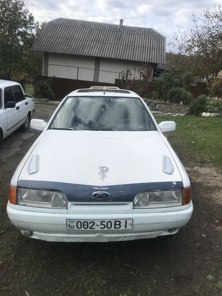 Ford scorpio 2.0i 1985