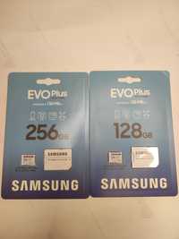 MicroSDXC Карта пам'яті 128GB Samsung EVO Plus UHS-3.