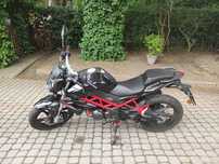 Benelli BN 125 - pierwszy właściciel
