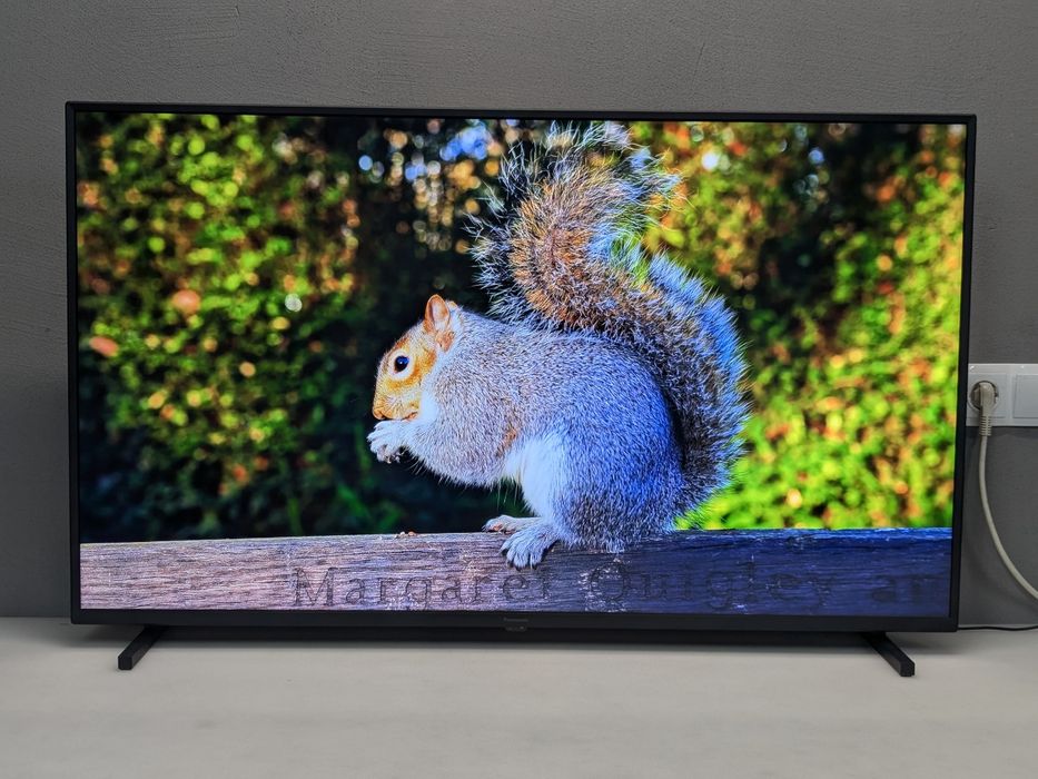 Panasonic TX-50JXW834 ( WiFi Smart TV 4К Bluetooth HDR10+ ) 2022