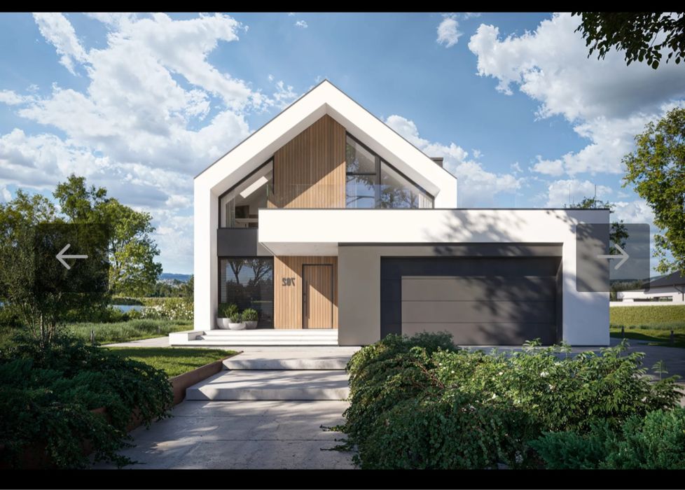 Projekt domu New House 762 L