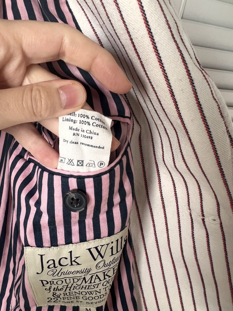 Marynarka jack wills oversize