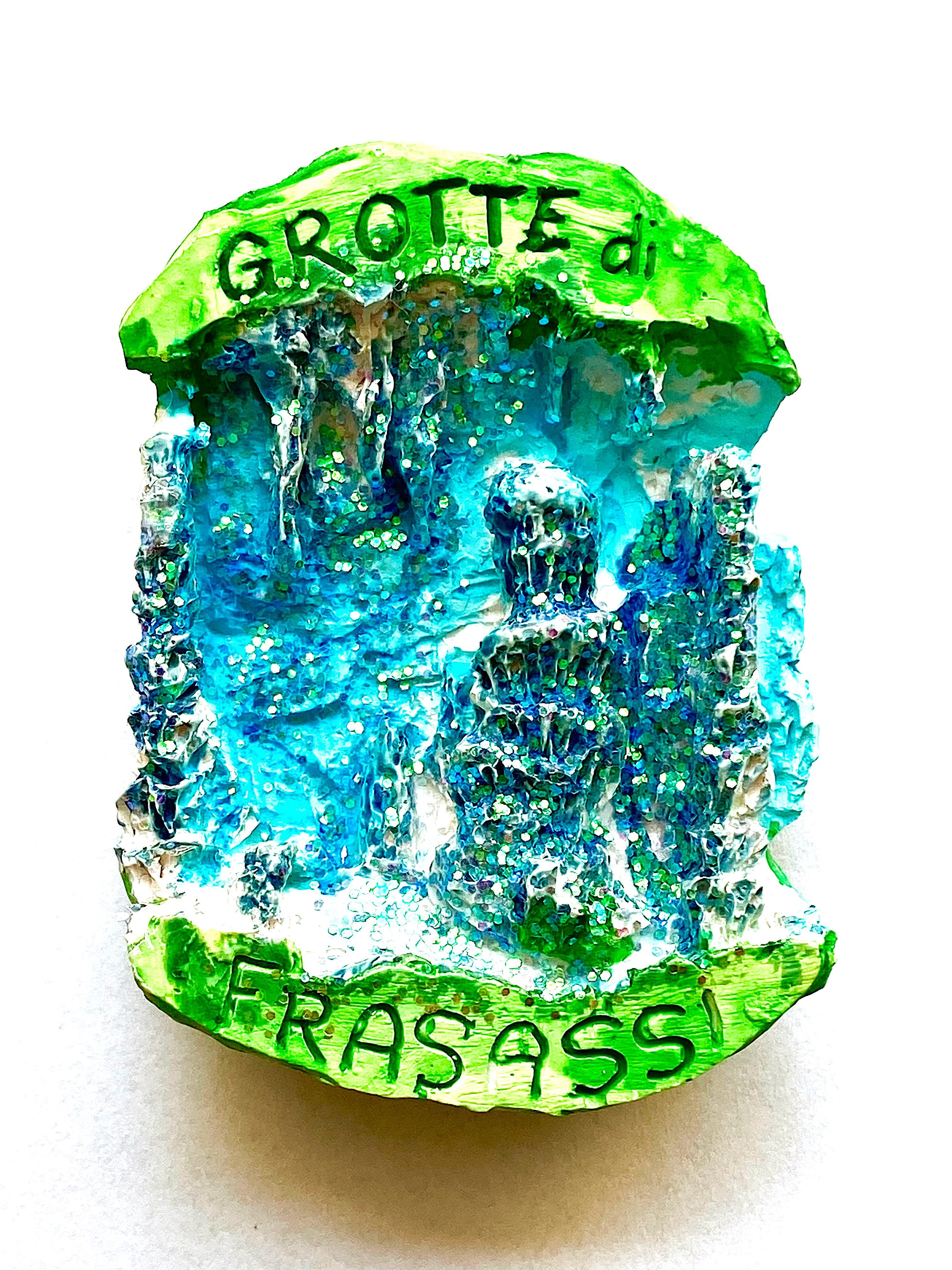 Magnesy x9 Rzym Mostar Wenecja Monako Barcelona Grotte di Frasassi