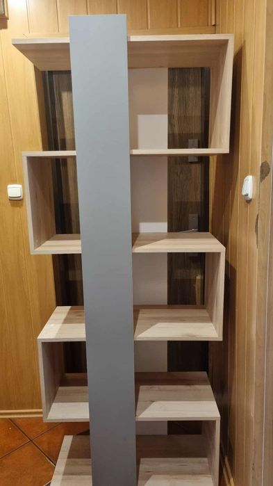 Regał szafka półki