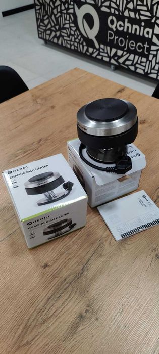 WYPRZEDAŻ EKSPOZYCJI - Grzałka do podgrzewaczy - Hendi 809600 - nowa