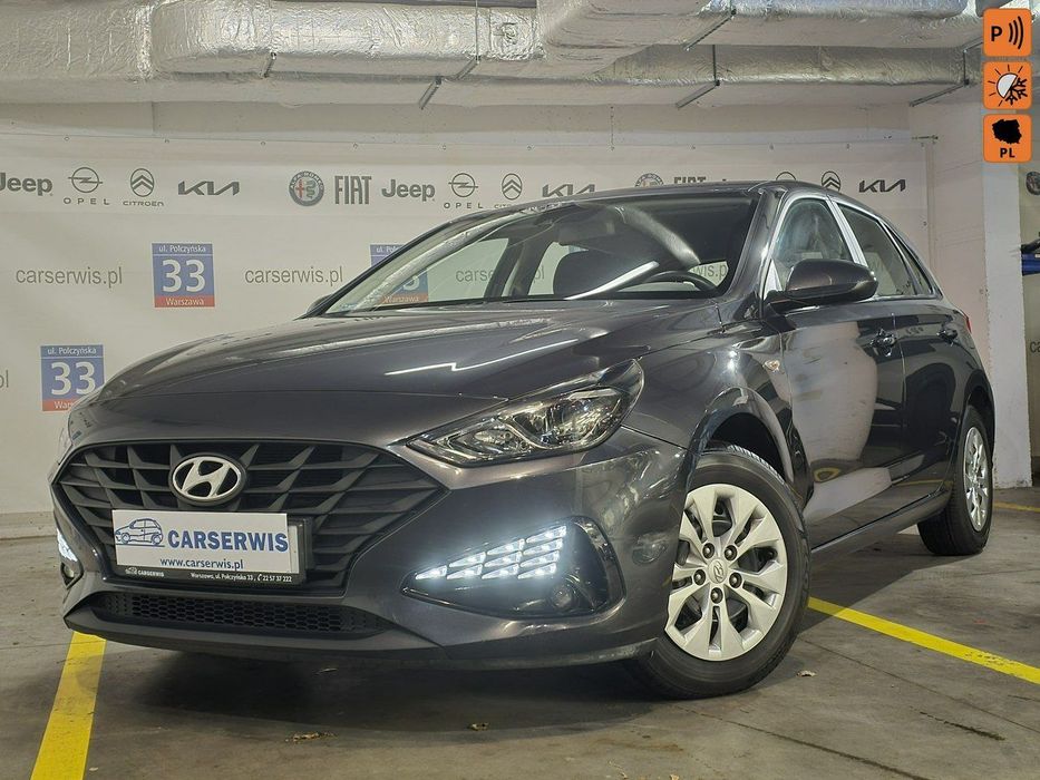 Hyundai I30 Salon Polska