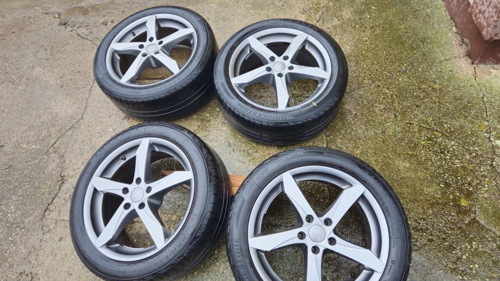 Sprzedam koła 18" 5x112