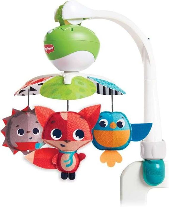 TINY LOVE zawieszka do wózka fotelika łóżeczka zabawka