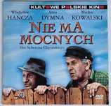 Płyta DVD z filmem  Nie ma Mocnych