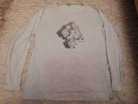 Męska bluza/koszulka longsleeve Hugo Boss rozm. L stan bardzo dobry