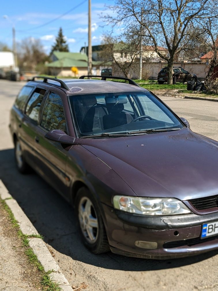 Opel  Vectra B автомат/ Опель Вектра