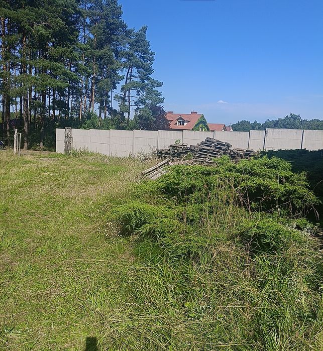 Sprzedam zabudowę gruntową w Wilkanowie