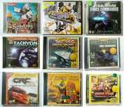 Коллекционные игры на CD