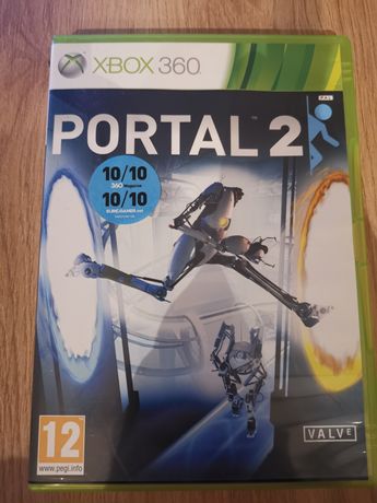 Xbox 360 Portal 2