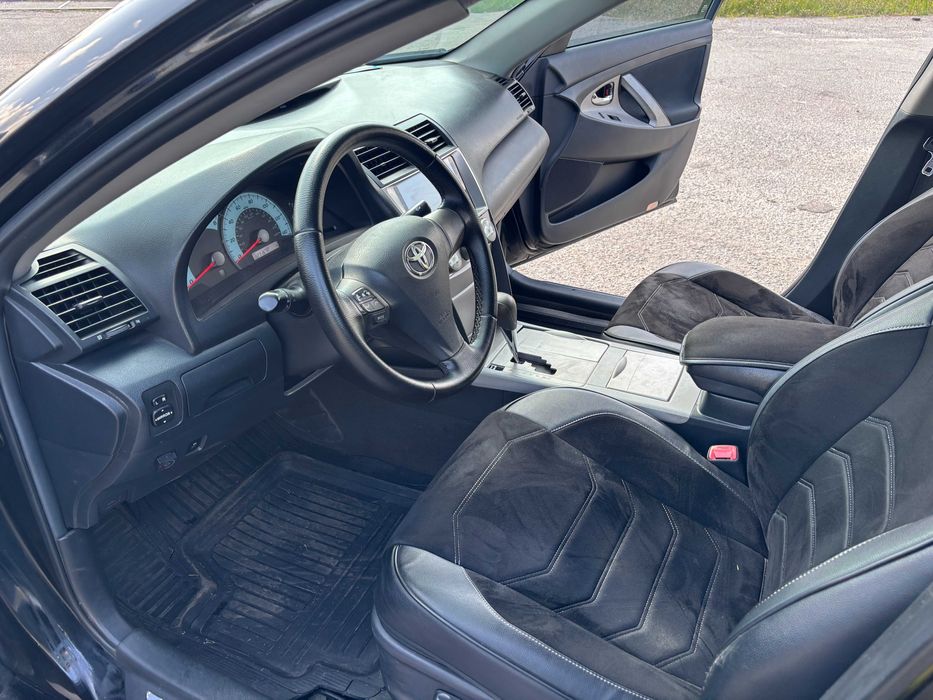 Toyota Camry 40 Тойота камри