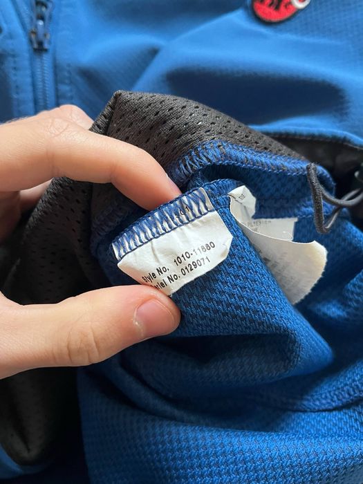 Трекінговий софтшел від Mammut