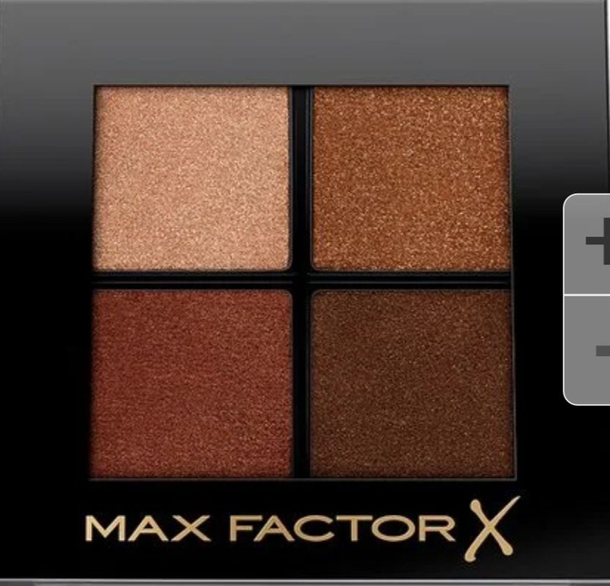 Продам тіні Max Factor ( Макс Фактор)