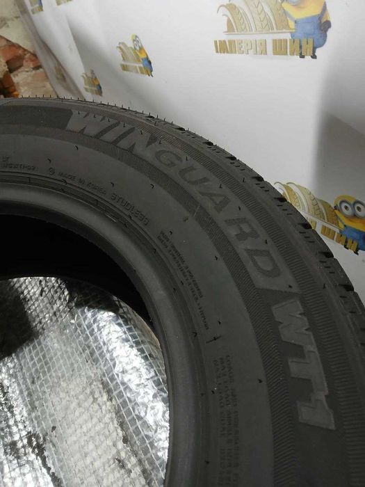 Шина Nexen 235/65R16C 1шт. Зима Розпаровка 2022р. (0797)