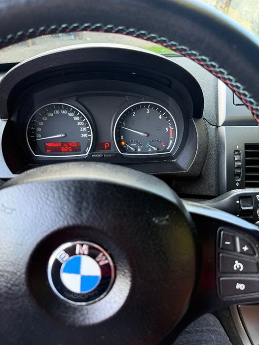 BMW X3 E83 3.0D 204km